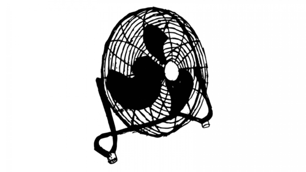 20 Inch Fan
