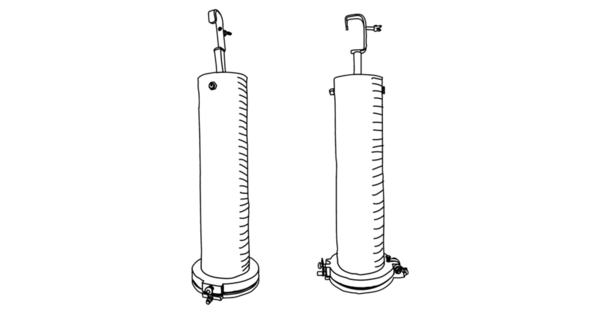 Drop Pipes