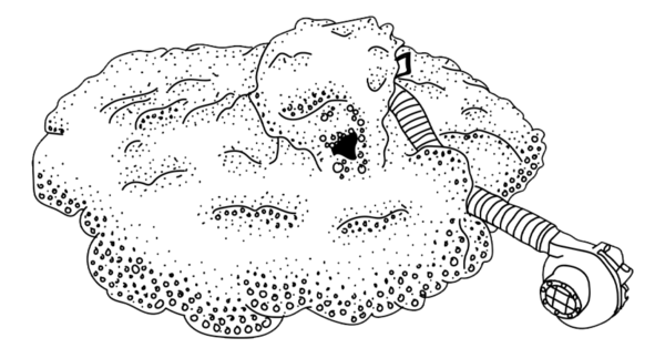 Drum Foam Machine