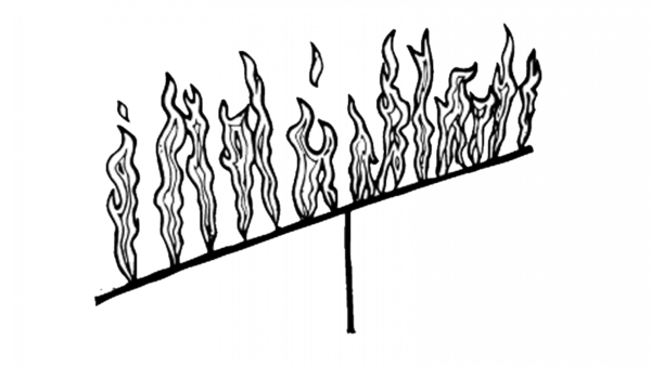 Flame Bar
