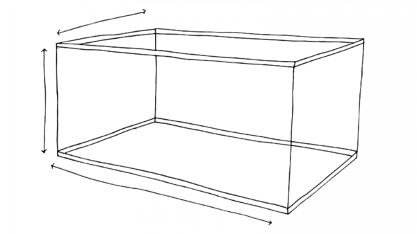 Glass & Acrylic Tanks