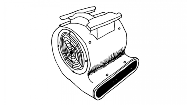 Snail Fan